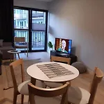Kolo Brzegu Spa, Jacuzzi Lwowska דירה *