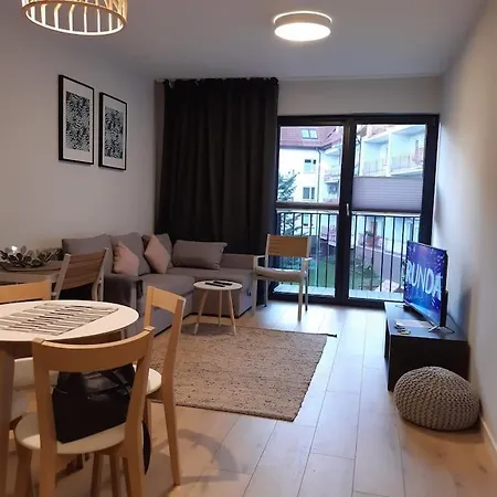 Kolo Brzegu Spa, Jacuzzi Lwowska Apartamento Kołobrzeg