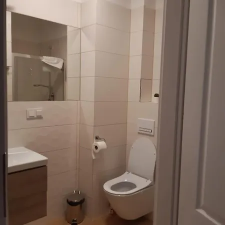 Kolo Brzegu Spa, Jacuzzi Lwowska Apartamento *