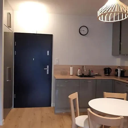 Kolo Brzegu Spa, Jacuzzi Lwowska Апартаменти Колобжег