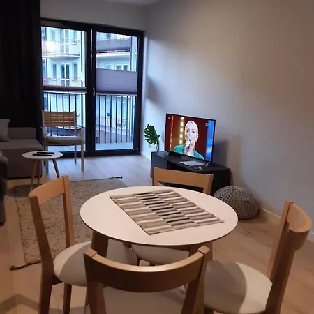 Kolo Brzegu Spa, Jacuzzi Lwowska Appartamento *