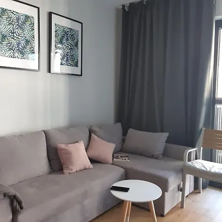 Apartment Kolo Brzegu Spa, Jacuzzi Lwowska Kolobrzeg