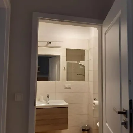 Kolo Brzegu Spa, Jacuzzi Lwowska Apartment Kolobrzeg