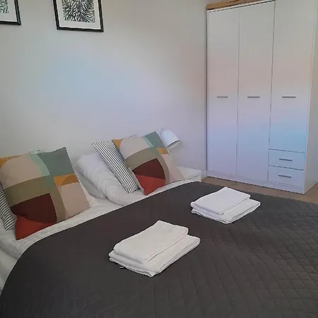 Kolo Brzegu Spa, Jacuzzi Lwowska Апартаменти *