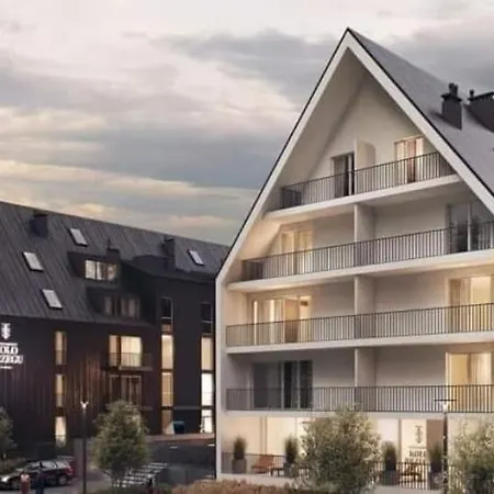 Apartamento Kolo Brzegu Spa, Jacuzzi Lwowska *