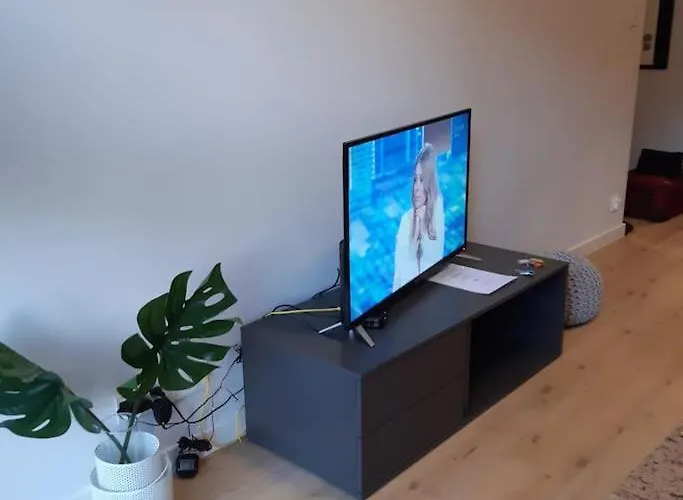 Kolo Brzegu Spa, Jacuzzi Lwowska Apartamento Kołobrzeg