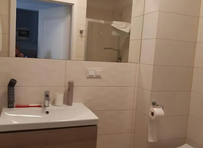 Kolo Brzegu Spa, Jacuzzi Lwowska Apartamento Kołobrzeg